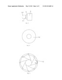 Radiance Measuring Device diagram and image