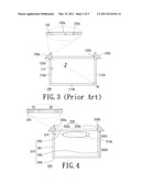 Locating Method of Optical Touch Device and Optical Touch Device diagram and image