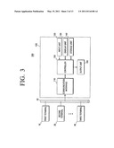 Image forming apparatus and resource saving mode control method thereof diagram and image