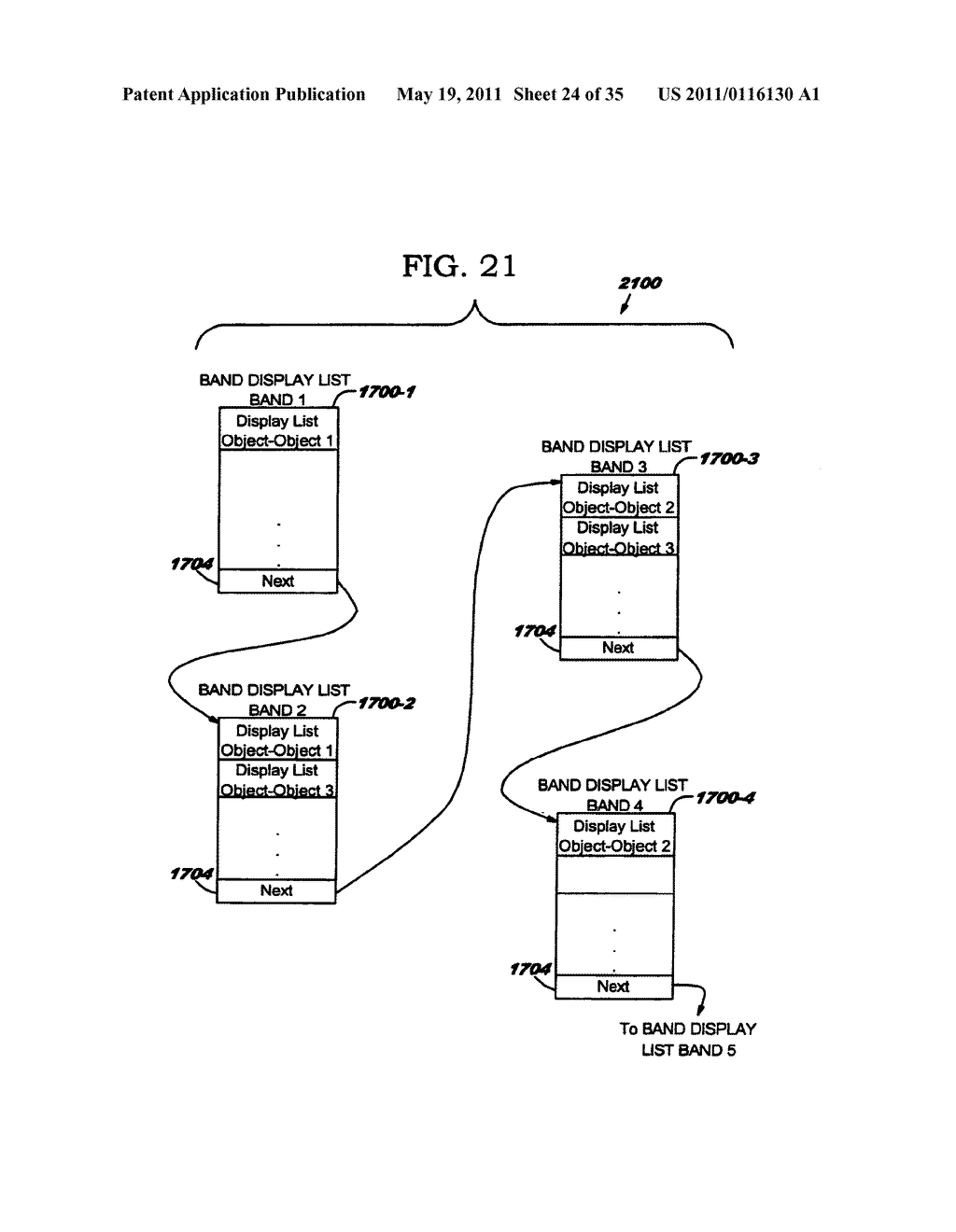 Processing Print Jobs - diagram, schematic, and image 25