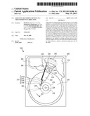 Adjusting Recording Density in a Circumferential Direction diagram and image