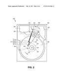 Adjusting Recording Density in a Circumferential Direction diagram and image