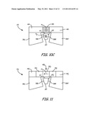 MAGNETIC WRITE HEAD DESIGN USING PERMANENT MAGNETS AND EXCHANGE SPRING MECHANISM diagram and image