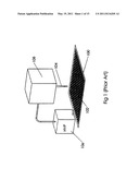 Collector electrodes for an ion wind fan diagram and image