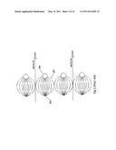 Collector electrodes for an ion wind fan diagram and image