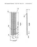 Collector electrodes for an ion wind fan diagram and image