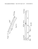 Collector electrodes for an ion wind fan diagram and image