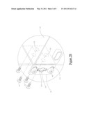 DUAL-USE FIXING STRUCTURE AND ACCOMMODATING APPARATUS USING THE SAME diagram and image