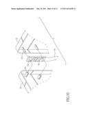 Notebook computer having flexible mounting space for wireless communication module diagram and image