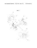 MOTOR DRIVE UNIT AND VEHICLE INCLUDING THE SAME diagram and image