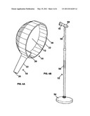 Lighting apparatus and system diagram and image