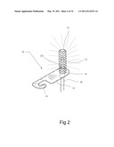 ACCESSORY SERVING AS DECORATION AND DECORATION SUPPORT FOR LIGHT-EMITTING DIODE (LED) BULB STRING diagram and image