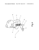 ACCESSORY SERVING AS DECORATION AND DECORATION SUPPORT FOR LIGHT-EMITTING DIODE (LED) BULB STRING diagram and image