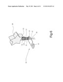 ACCESSORY SERVING AS DECORATION AND DECORATION SUPPORT FOR LIGHT-EMITTING DIODE (LED) BULB STRING diagram and image