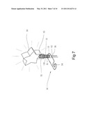 ACCESSORY SERVING AS DECORATION AND DECORATION SUPPORT FOR LIGHT-EMITTING DIODE (LED) BULB STRING diagram and image