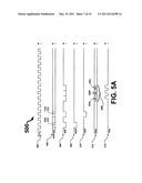 Memory emulation using resistivity-sensitive memory diagram and image