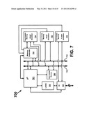 Memory emulation using resistivity-sensitive memory diagram and image