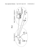 WIRELESS COMMUNICATION DEVICE, WIRELESS COMMUNICATION SYSTEM, PROGRAM AND WIRELESS COMMUNICATION METHOD diagram and image