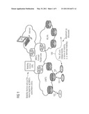 METHOD AND APPARATUS FOR TEMPORARILY SUSPENDING A NETWORK CONNECTION diagram and image