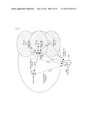 HANDOVER PROCEDURE AND METHOD AND APPARATUS FOR CONTROLLING TRANSMITTER POWER OF FEMTO BASE STATION IN BROADBAND WIRELESS COMMUNICATION SYSTEM diagram and image