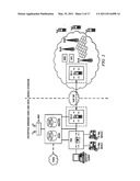 SYSTEM AND METHOD FOR ENABLING DTMF DETECTION IN A VOIP NETWORK diagram and image