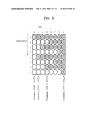 METHOD OF GENERATING PILOT PATTERN FOR ADAPTIVE CHANNEL ESTIMATION IN OFDMA SYSTEMS, METHOD OF TRANSMITTING/RECEIVING USING THE PILOT PATTERN AND APPARATUS THEREOF diagram and image