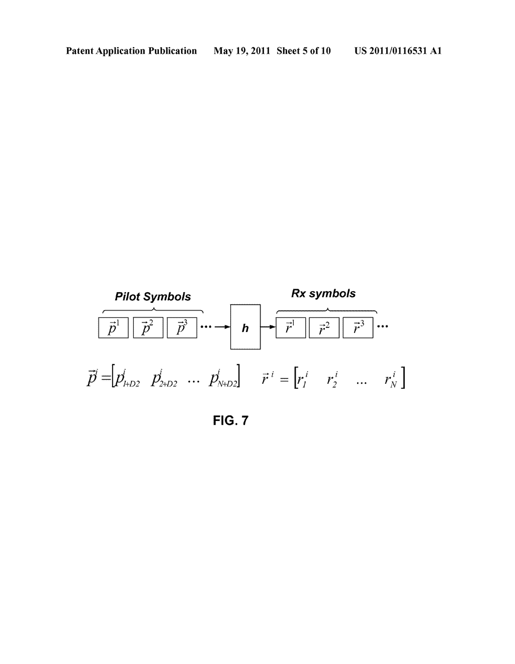 REMOVAL OF MULTIPLICATIVE ERRORS IN FREQUENCY DOMAIN CHANNEL ESTIMATION FOR WIRELESS REPEATERS - diagram, schematic, and image 06