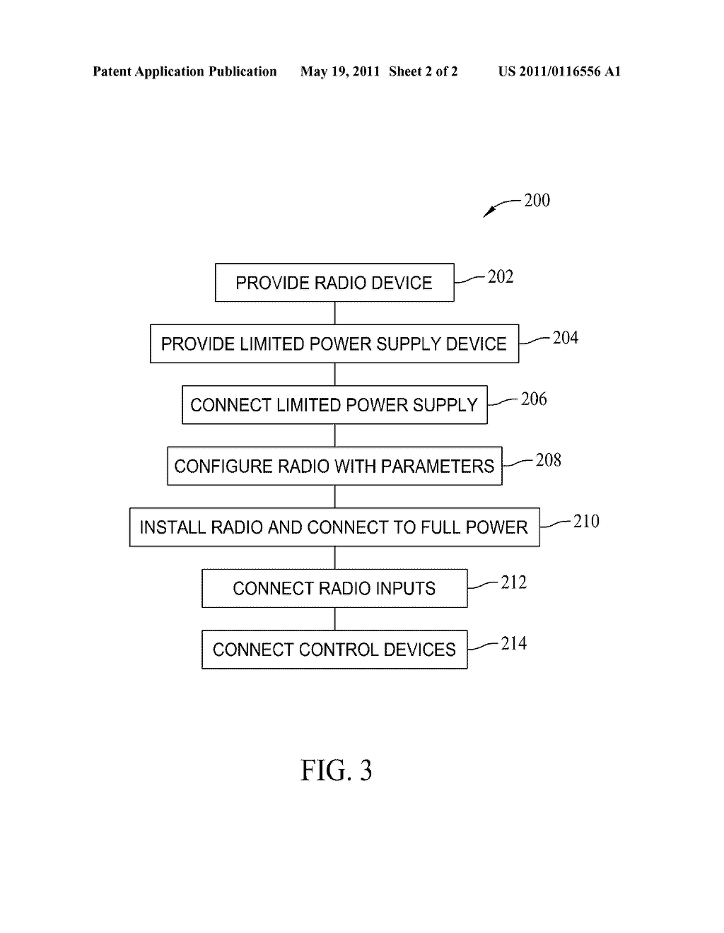 HIGH POWER RADIO DEVICE COMMUNICATION PARAMETER CONFIGURATION AND METHODS USING LIMITED CONFIGURATION POWER - diagram, schematic, and image 03