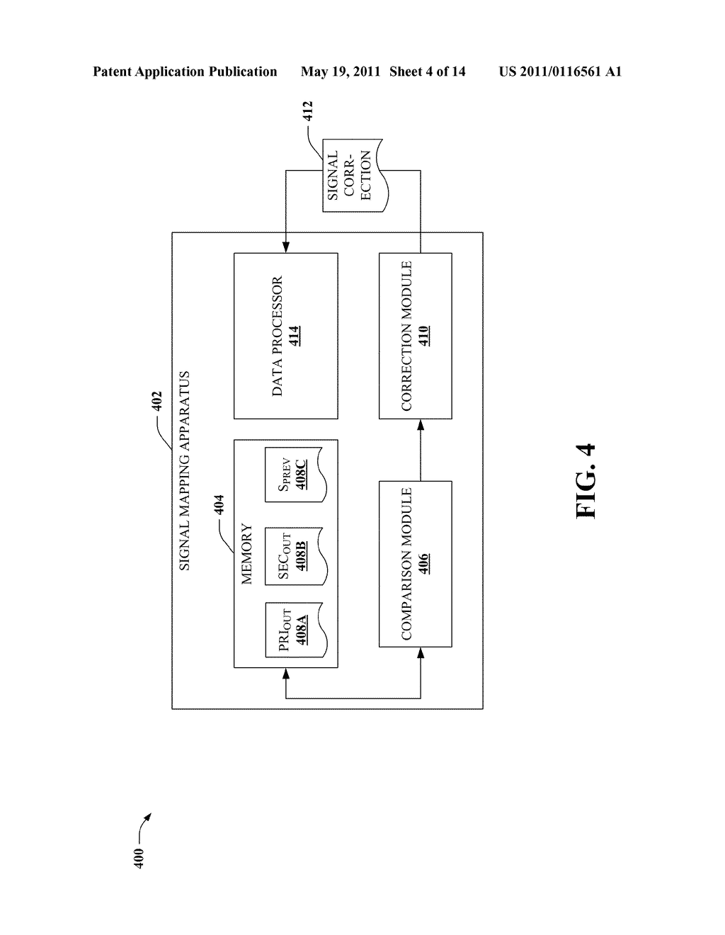 MONITORING AND CORRECTING TIMING ERRORS IN WIRELESS COMMUNICATION - diagram, schematic, and image 05