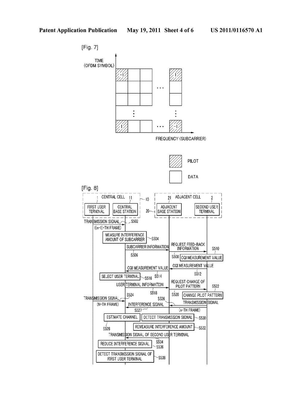 METHOD OF TRANSMITTING SIGNAL AND METHOD OF RECEIVING SIGNAL - diagram, schematic, and image 05
