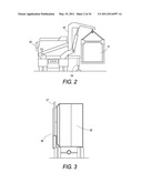 Cargo Scanning System diagram and image