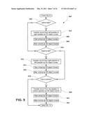 SYSTEM AND METHOD OF PROVIDING THREE-DIMENSIONAL SOUND AT A PORTABLE COMPUTING DEVICE diagram and image