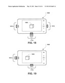 SYSTEM AND METHOD OF PROVIDING THREE-DIMENSIONAL SOUND AT A PORTABLE COMPUTING DEVICE diagram and image