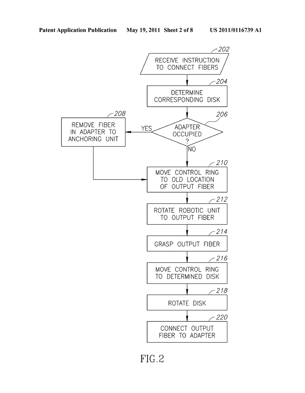 MECHANICAL OPTICAL SWITCH - diagram, schematic, and image 03