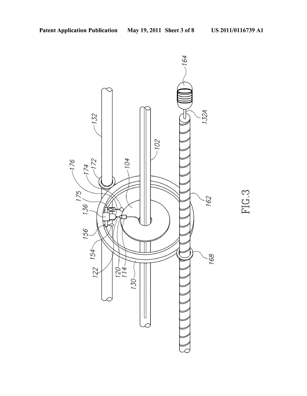 MECHANICAL OPTICAL SWITCH - diagram, schematic, and image 04