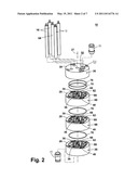 FLUID PREHEATER diagram and image