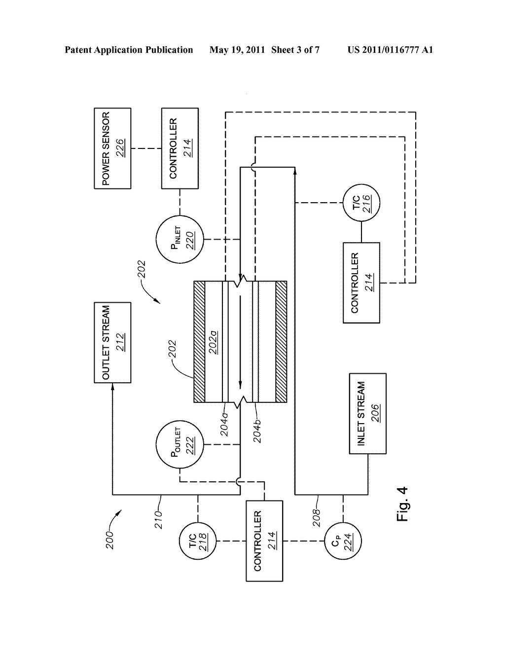 FLOW MEASUREMENT WITH ELECTRIC HEATERS - diagram, schematic, and image 04