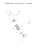 Damper for a Cutting Tool diagram and image