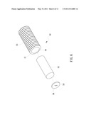 Damper for a Cutting Tool diagram and image