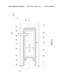 Damper for a Cutting Tool diagram and image