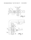 FASTENER FOR LENSES diagram and image