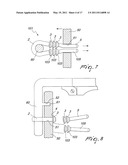 FASTENER FOR LENSES diagram and image