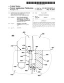 SUPPORT BAR FOR TURBINE DIAPHRAGM THAT FACILITATES REDUCED MAINTENANCE CYCLE TIME AND COST diagram and image