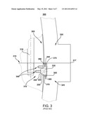 SUPPORT BAR FOR TURBINE DIAPHRAGM THAT FACILITATES REDUCED MAINTENANCE CYCLE TIME AND COST diagram and image