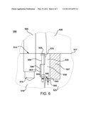 SUPPORT BAR FOR TURBINE DIAPHRAGM THAT FACILITATES REDUCED MAINTENANCE CYCLE TIME AND COST diagram and image