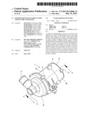 METHOD FOR MANUFACTURING STATOR FOR ELECTRIC WATER PUMP diagram and image