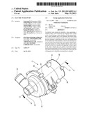 Electric Water Pump diagram and image