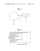 CONTRAST AGENT FOR PHOTOACOUSTIC IMAGING AND PHOTOACOUSTIC IMAGING METHOD USING THE SAME diagram and image