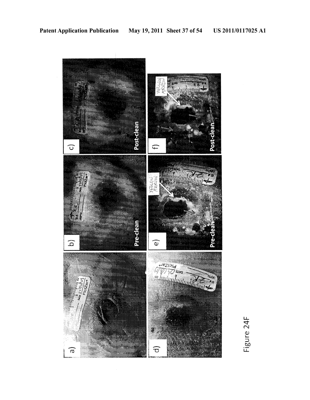 DEVICE AND METHOD FOR FLUORESCENCE-BASED IMAGING AND MONITORING - diagram, schematic, and image 38