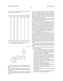 VANDETANIB DERIVATIVES diagram and image